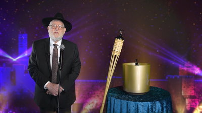 הרב פסח לרנר