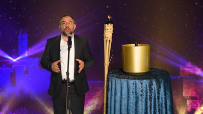 אבי מימרן העלה את "משואת הקול והשליחות" • צפו