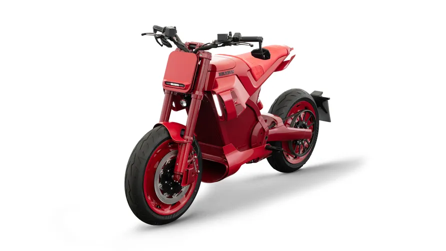 האופנוע של בראבוס