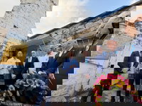 ח"כ אורי מקלב בטקס