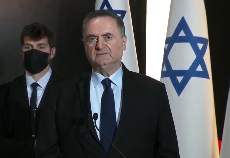 שר הביטחון כ"ץ, הבוקר