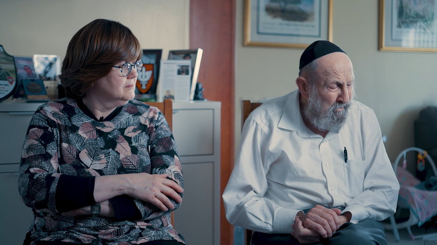 ר' דוד ומרים נול מספרים על בנם משה שמואל הי"ד