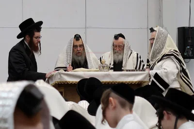 האדמו"ר מסאטמר