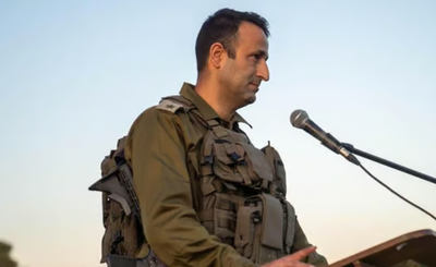 אלוף-משנה עדי גנון