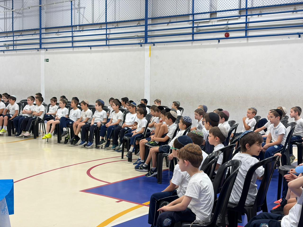 הגרש"י זעפראני בביקור בברזיל