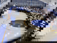 הגרש"י זעפראני בביקור בברזיל