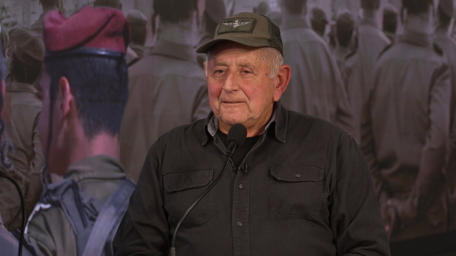 יהודה דובדבני חושף את אחורי הקלעים של גיוס 31 החרדים הראשונים לצה"ל.