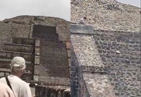 אימה בראש "פירמידת הירח" במקסיקו: חמוש פתח באש לעבר תיירים והתאבד 