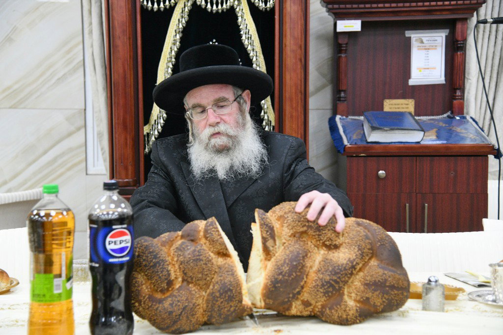 סעודת הילולא במאטערסדארף 