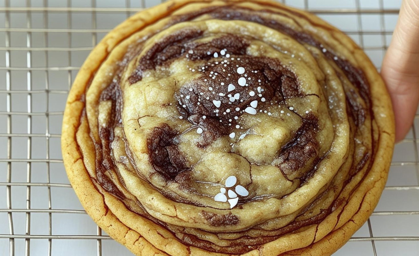 עוגיות מוטחות שנמסות בפה