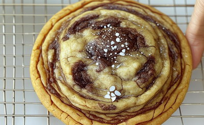 עוגיות מוטחות שנמסות בפה