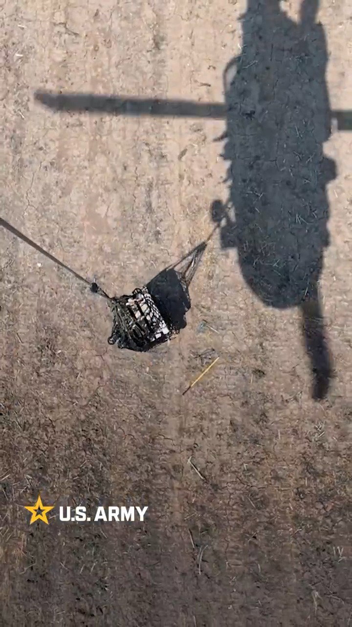 לוחמים אמריקאים באימונים קרביים