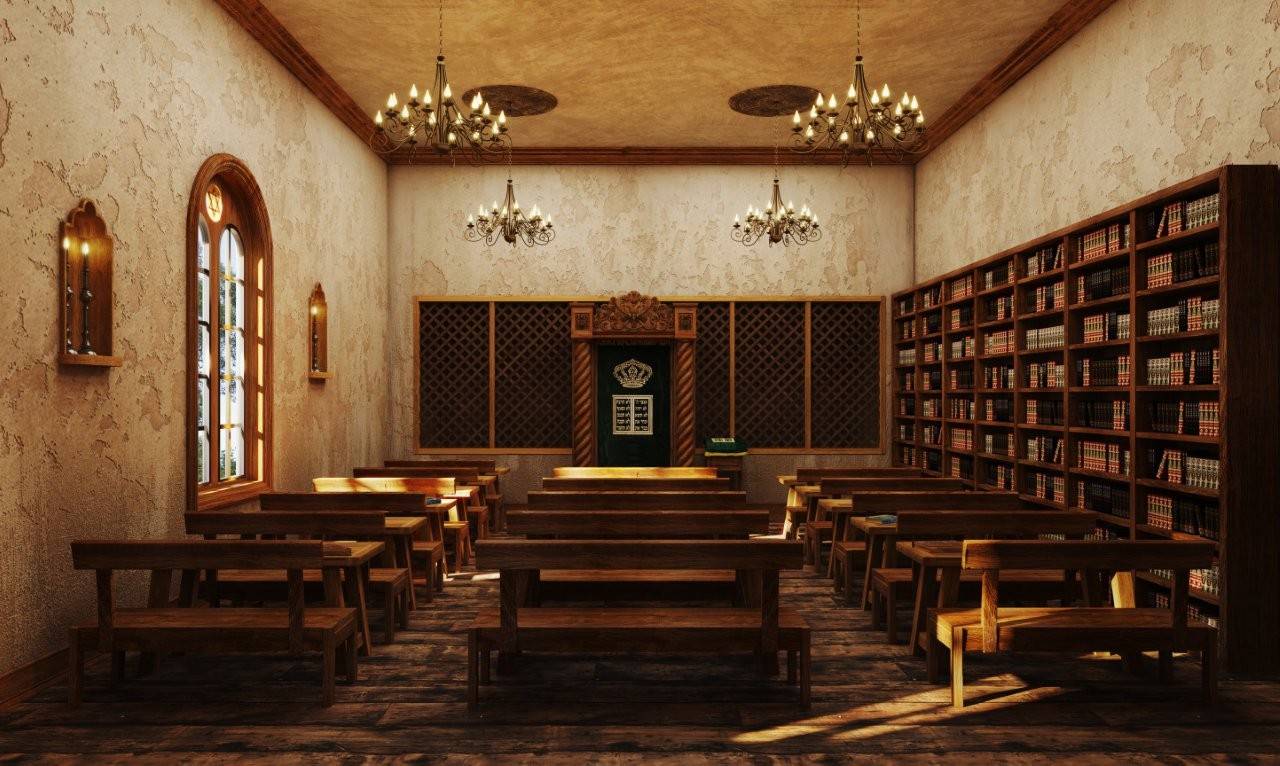 הנגידים בקרעסטיר