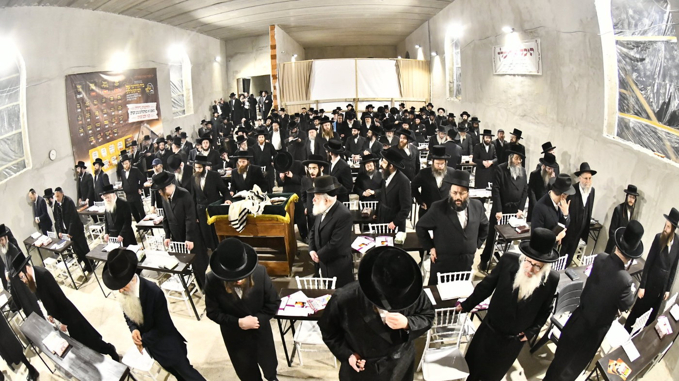 הנגידים בקרעסטיר