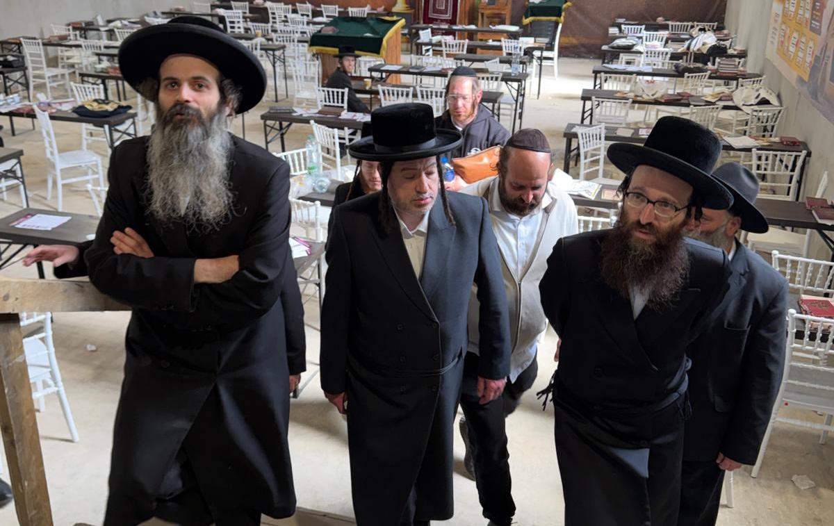 הנגידים בקרעסטיר