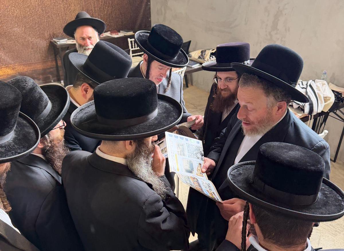 הנגידים בקרעסטיר