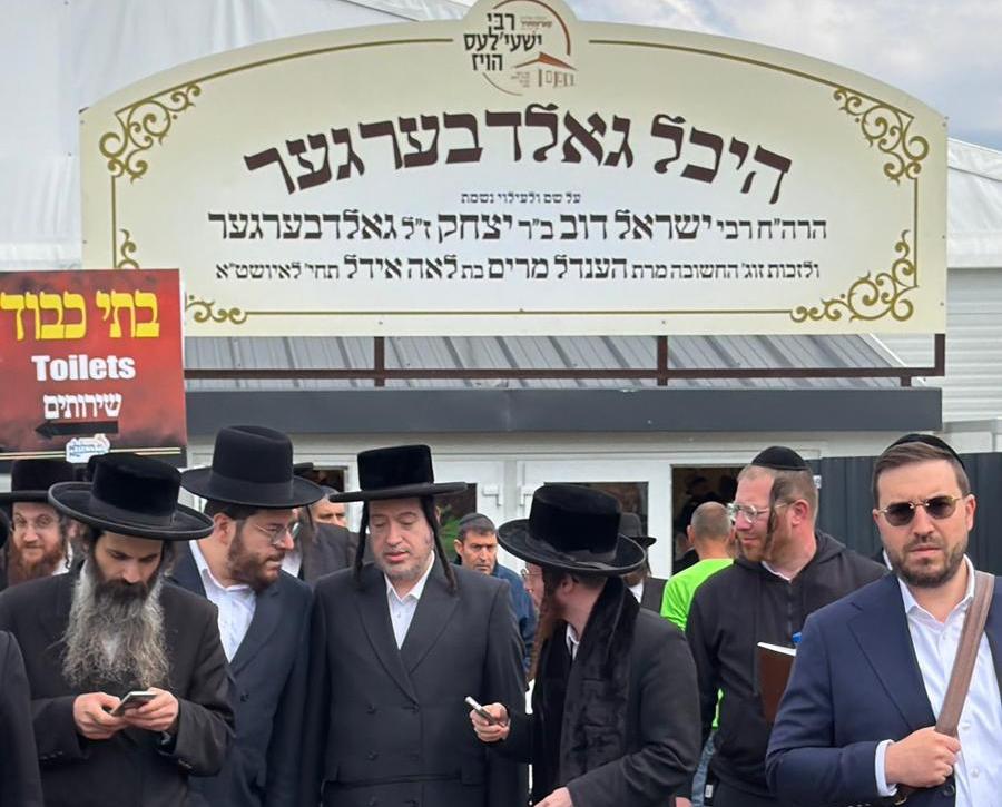 הנגידים בקרעסטיר