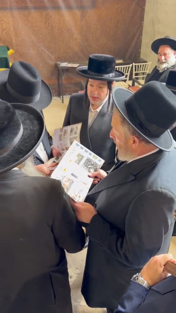 הנגידים בקרעסטיר