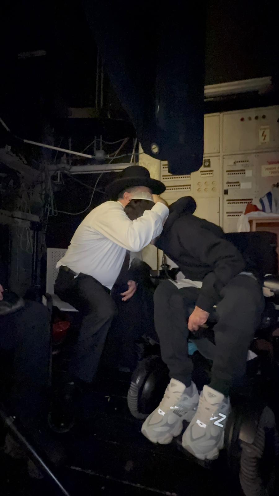 הרב יגאל כהן בשיעור בלוד, ערב יום הזיכרון