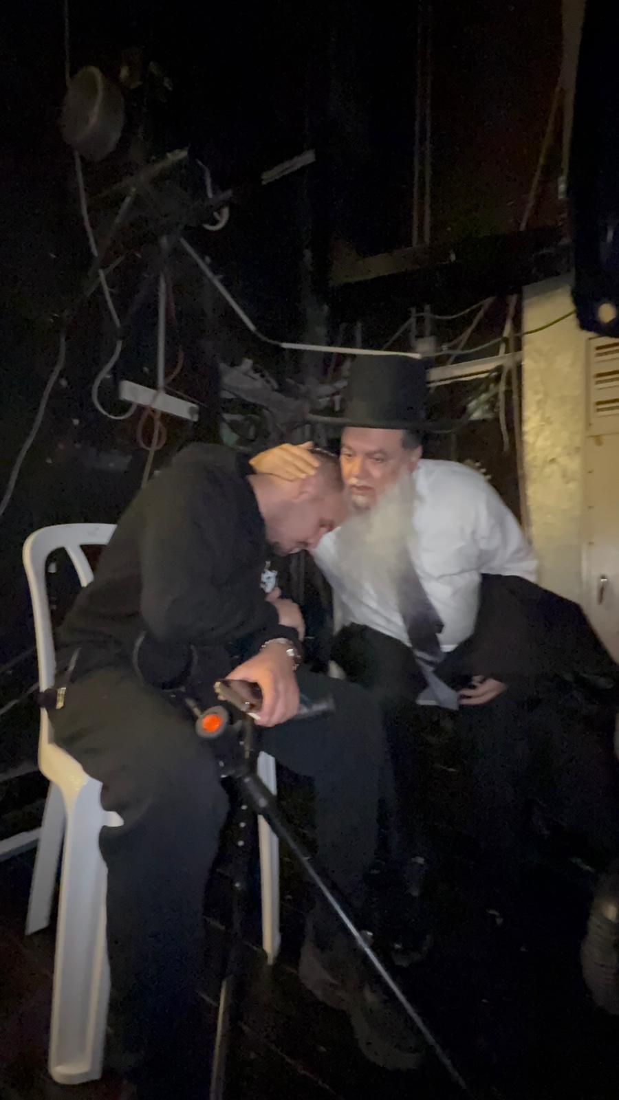 הרב יגאל כהן בשיעור בלוד, ערב יום הזיכרון