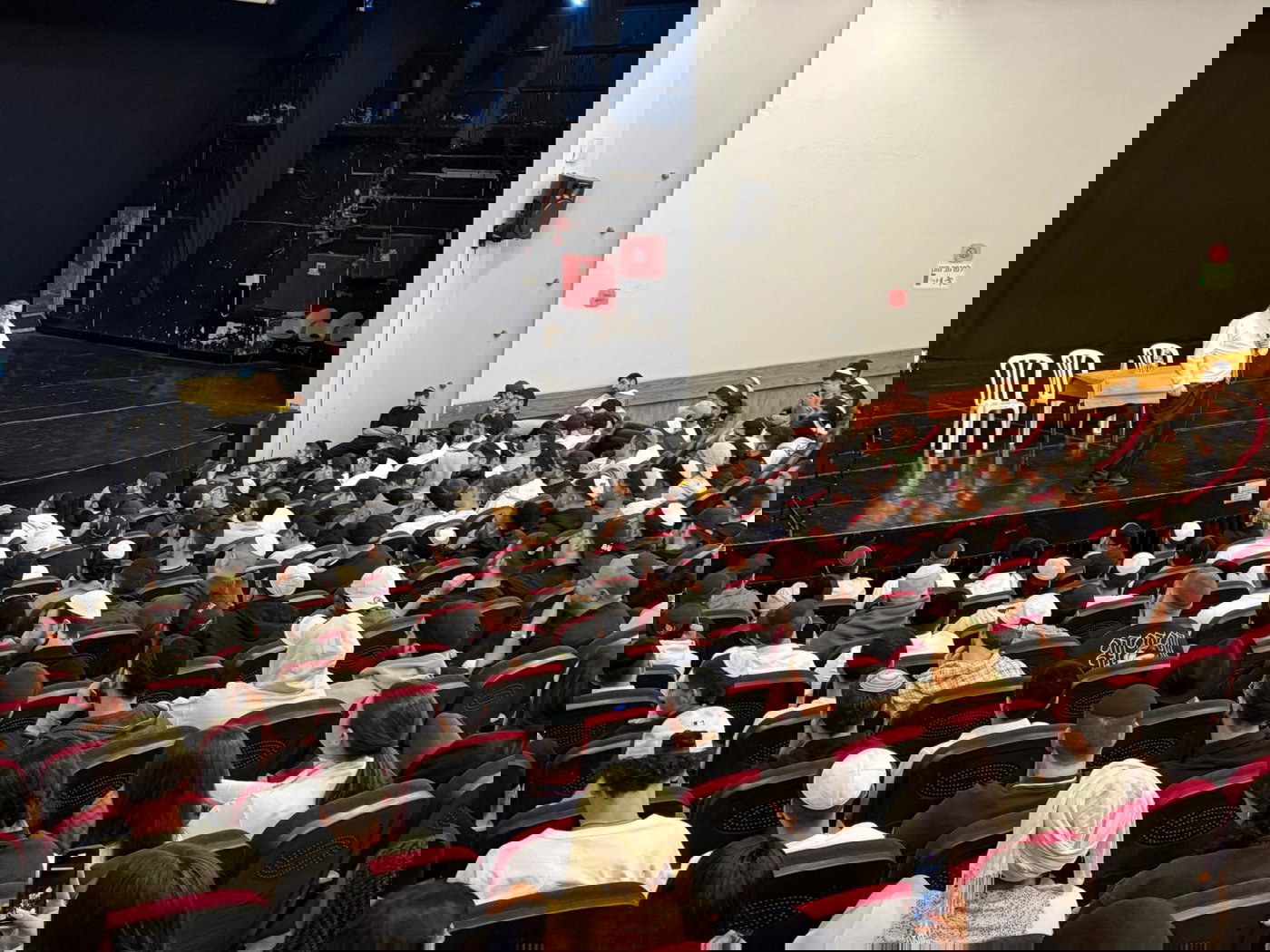 הרב יגאל כהן בשיעור בלוד, ערב יום הזיכרון