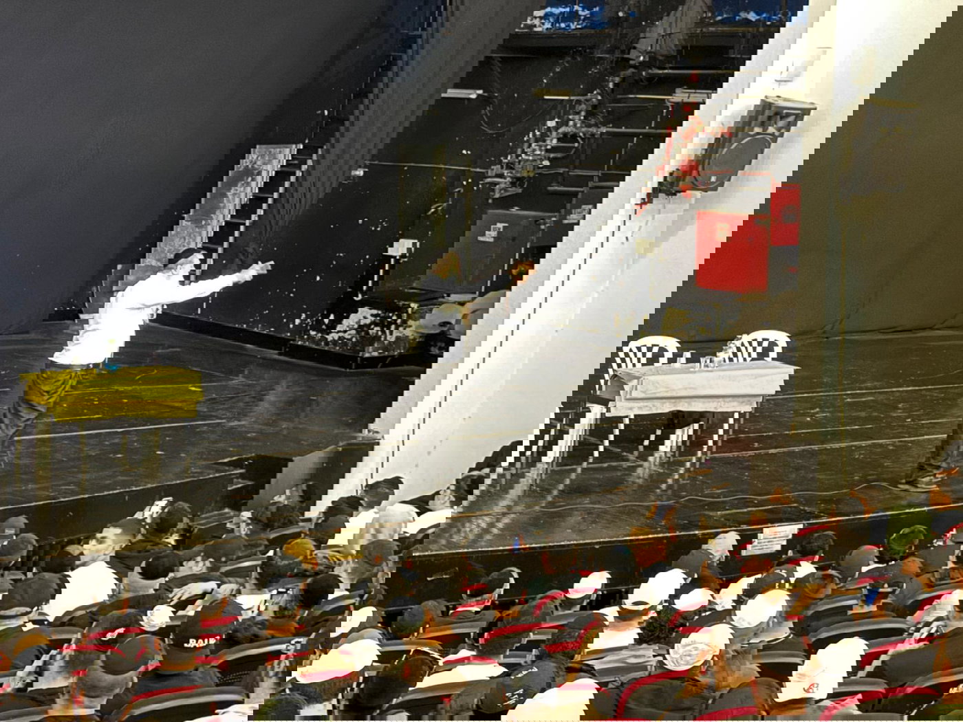 הרב יגאל כהן בשיעור בלוד, ערב יום הזיכרון