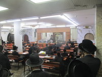 יום העצמאות בקרב הפלגים הקנאים בירושלים