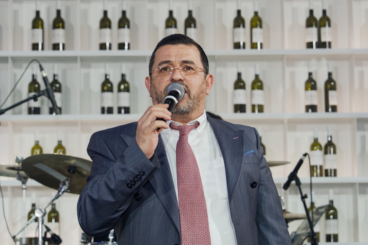 אביעד גיל חגג בר מצווה לבנו הבכור