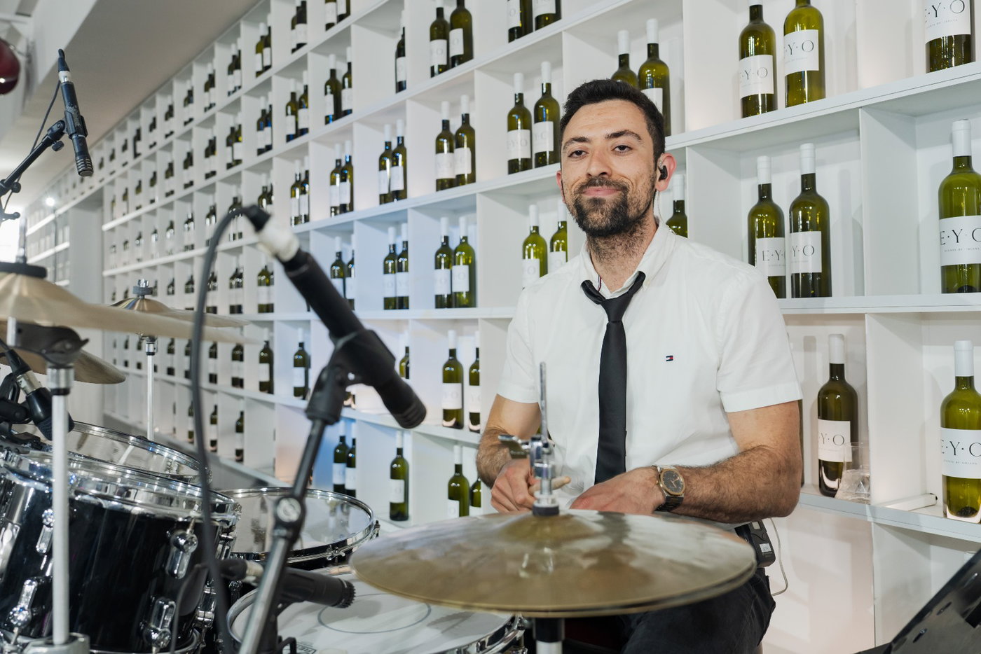 אביעד גיל חגג בר מצווה לבנו הבכור