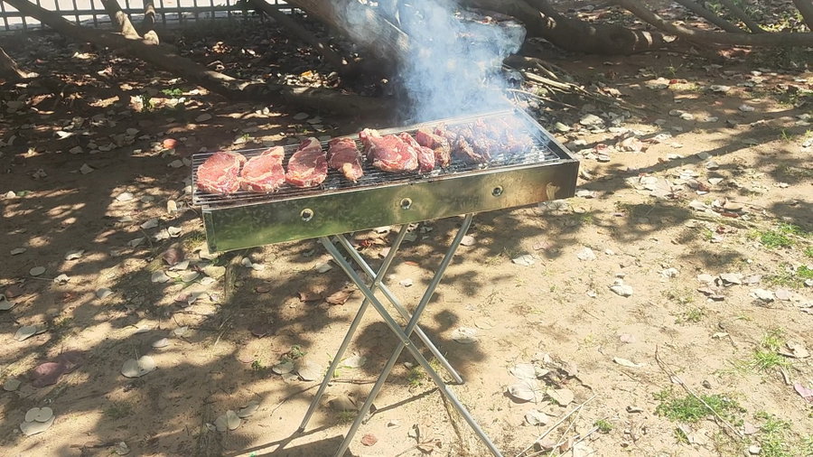מנגל ביום העצמאות