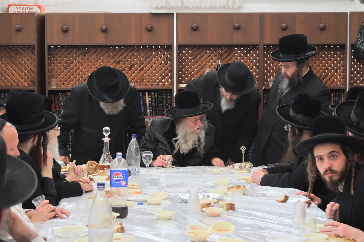 הילולא קדישא בקוזמיר