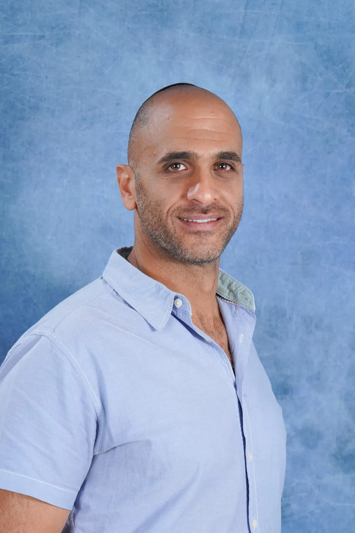 הפסיכותרפיסט נרי שריה