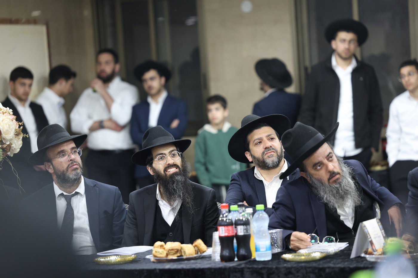 הילולת רבי אליהו אבא שאול זצ"ל