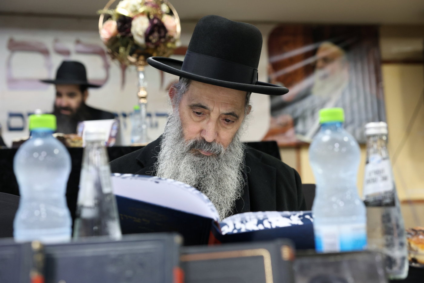 הילולת רבי אליהו אבא שאול זצ"ל