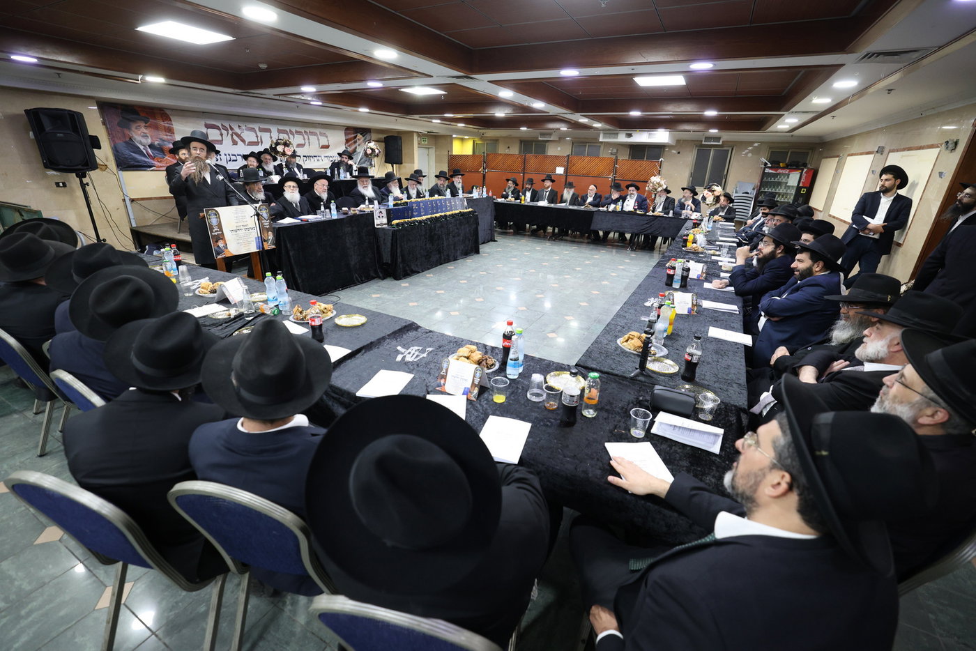 הילולת רבי אליהו אבא שאול זצ"ל