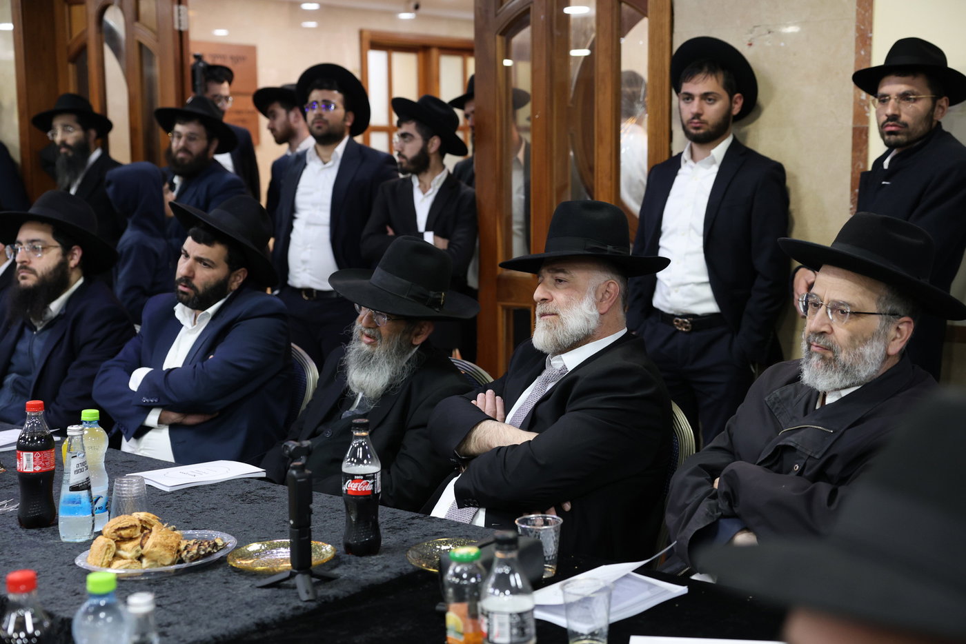 הילולת רבי אליהו אבא שאול זצ"ל