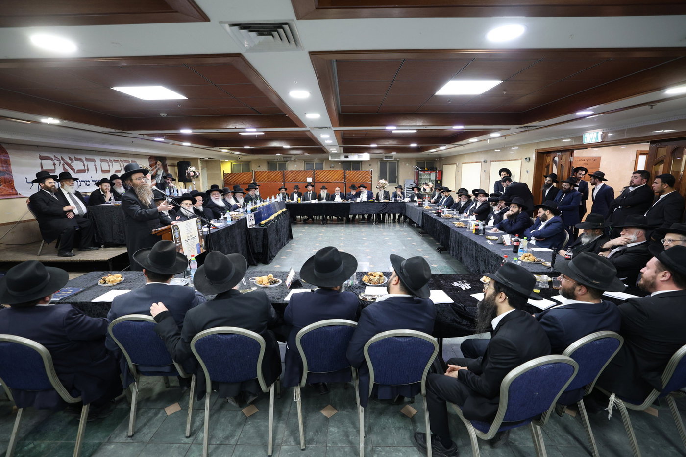 הילולת רבי אליהו אבא שאול זצ"ל