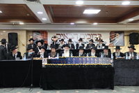 הילולת רבי אליהו אבא שאול זצ"ל