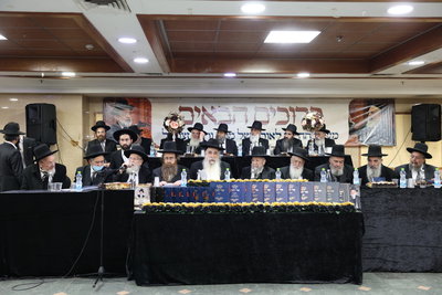 הילולת רבי אליהו אבא שאול זצ"ל