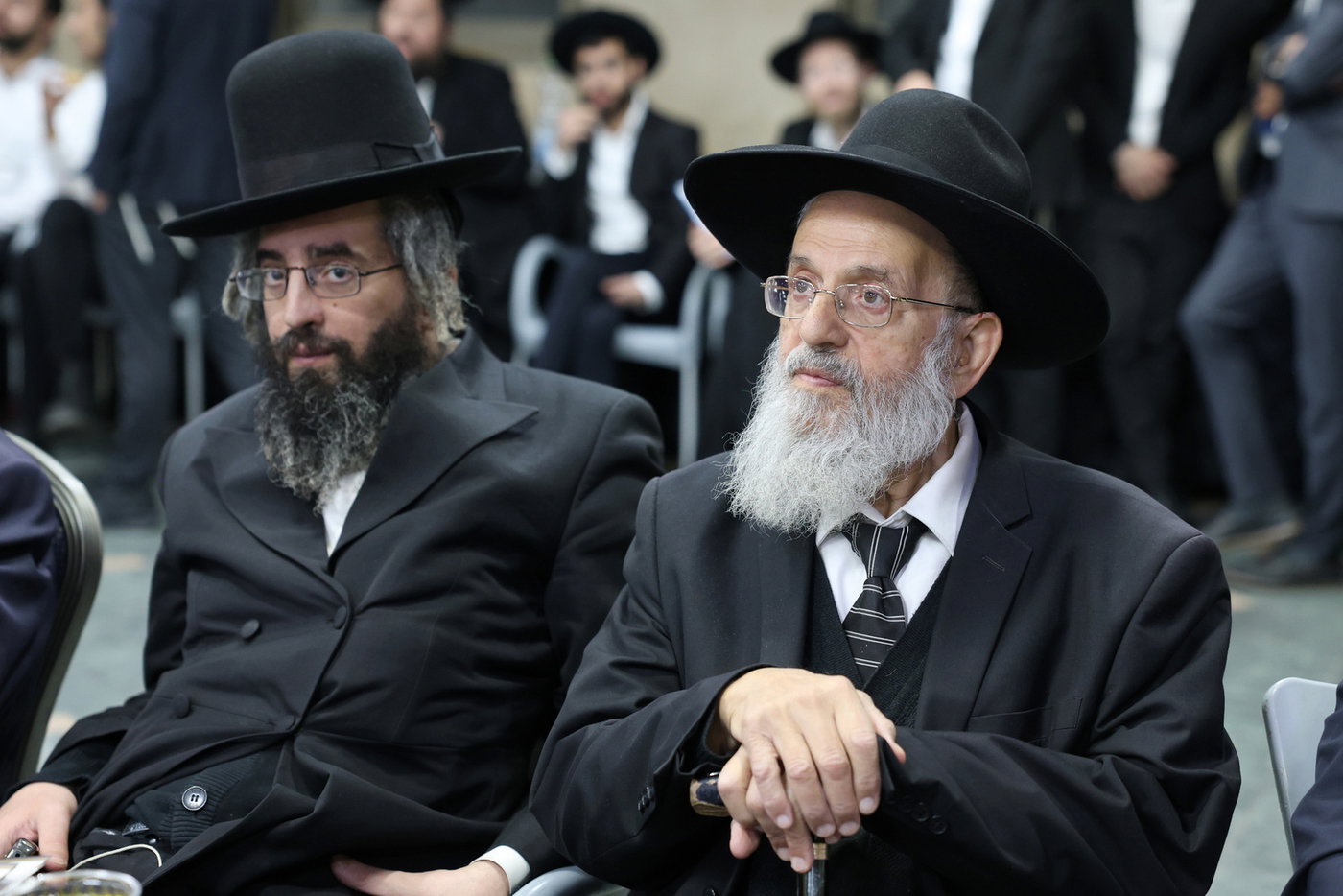 הילולת רבי אליהו אבא שאול זצ"ל