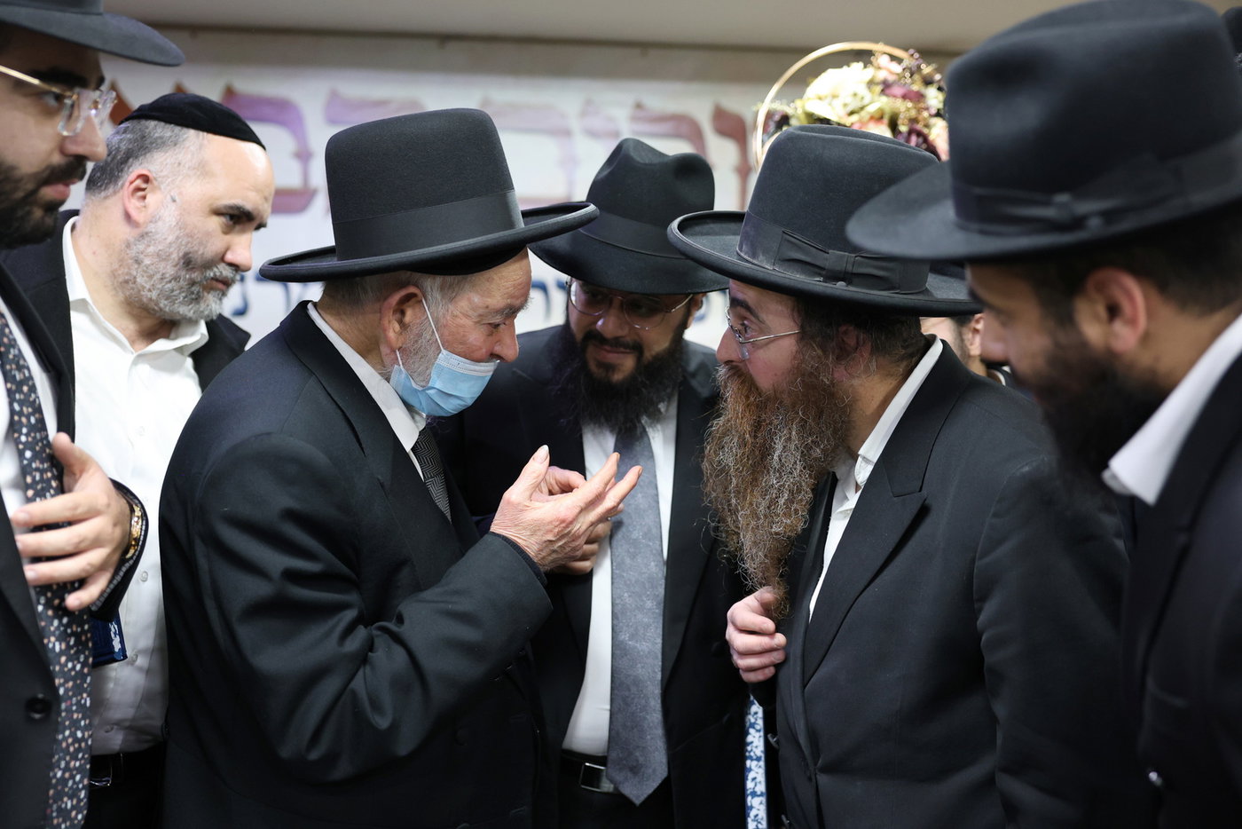 הילולת רבי אליהו אבא שאול זצ"ל