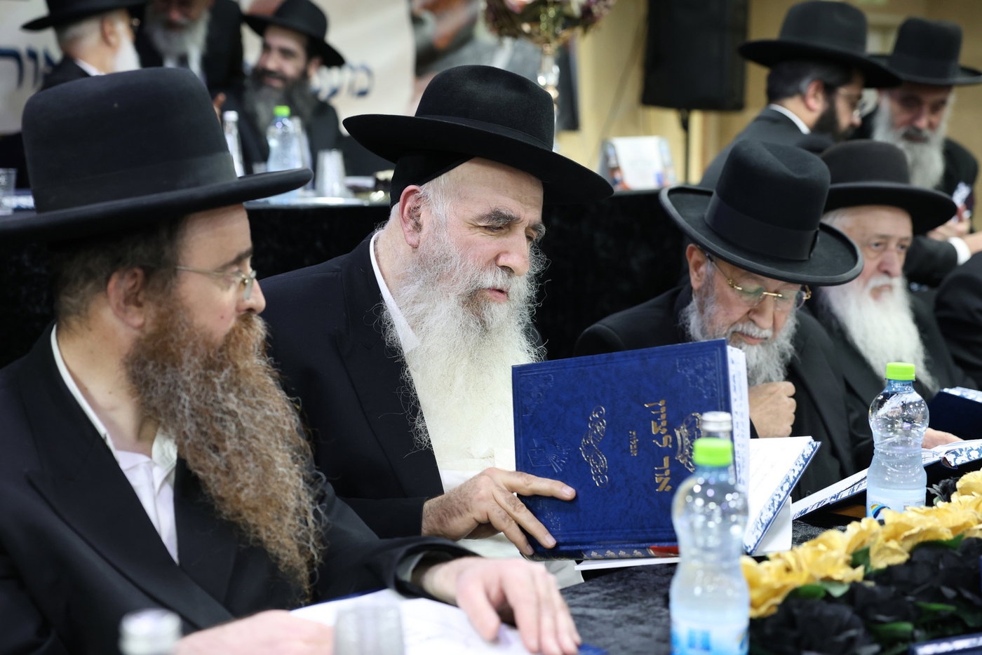 הילולת רבי אליהו אבא שאול זצ"ל