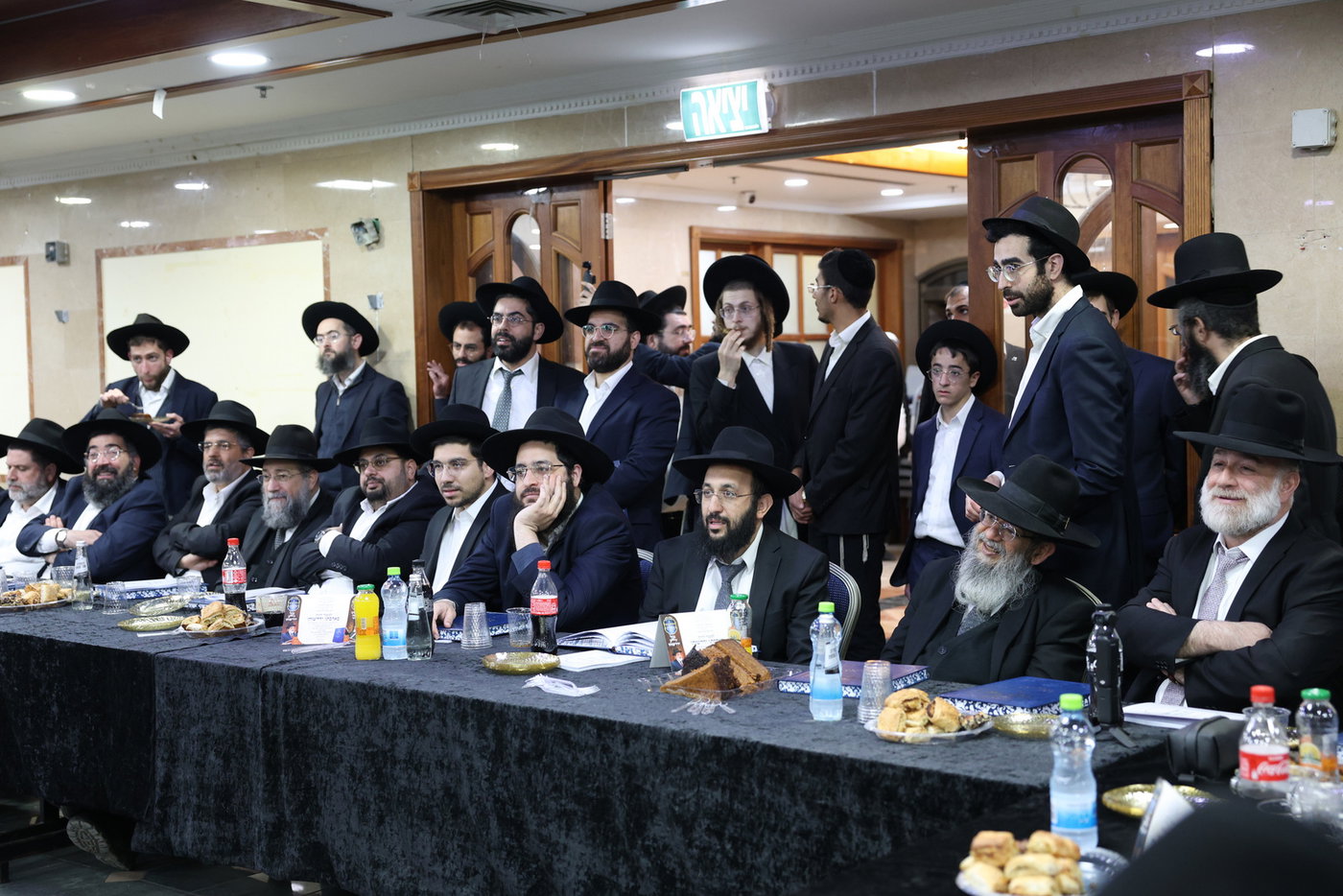 הילולת רבי אליהו אבא שאול זצ"ל