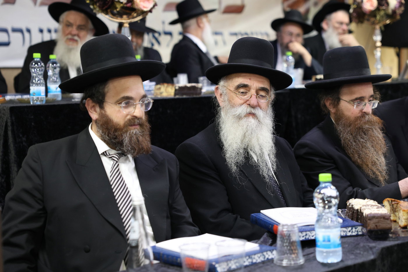 הילולת רבי אליהו אבא שאול זצ"ל