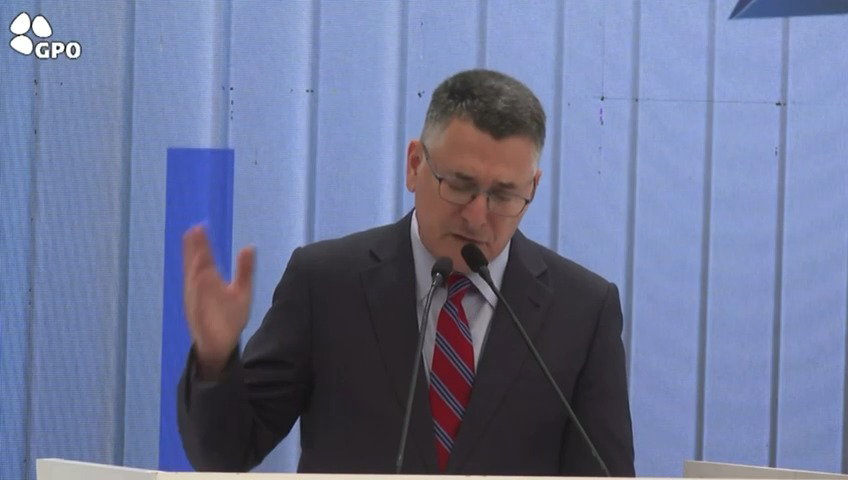 דבריו של שר החוץ