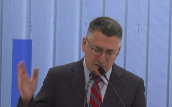 שר החוץ סער התייחס להפסקת האש המופרת פעם אחר פעם: "עידן המשוואות של נסראללה - חלף"