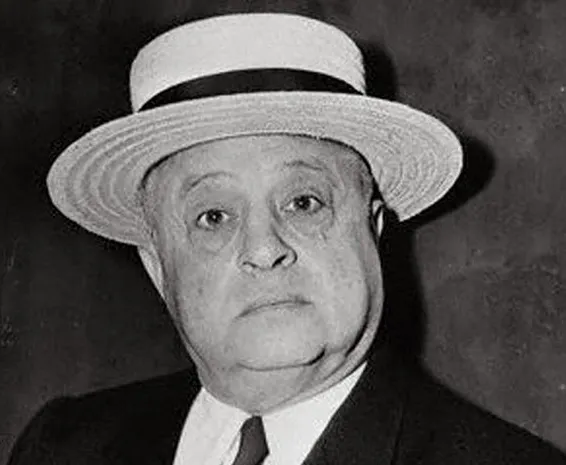 ג'ייק "גרזי ת'אמב" גוזיק