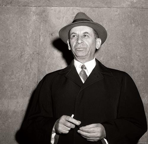 מאייר לנסקי - המאפיונר היהודי הנודע