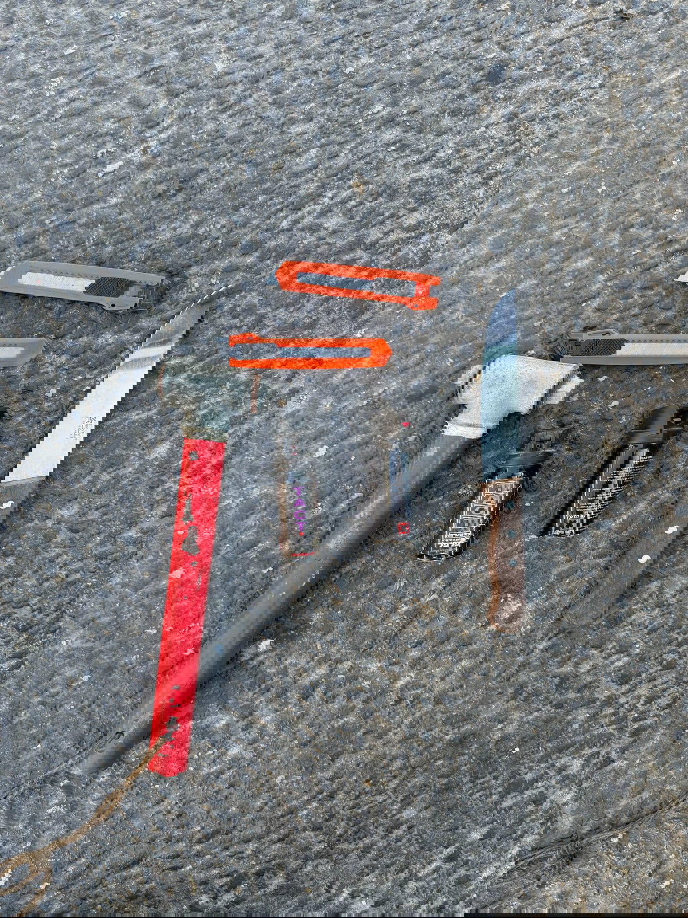 בעיצומו של יום העצמאות: הדיווח שהקפיץ את שוטרי ירושלים 