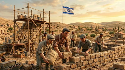 לייזר ברוק סופר בשירה: 20 יום בעומר